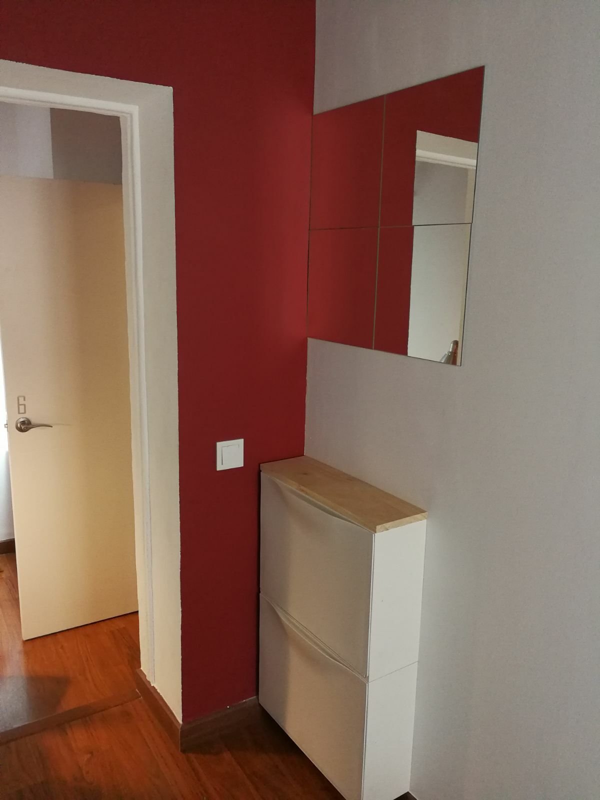 Chambre Chez L'habitant Barcelona 200210