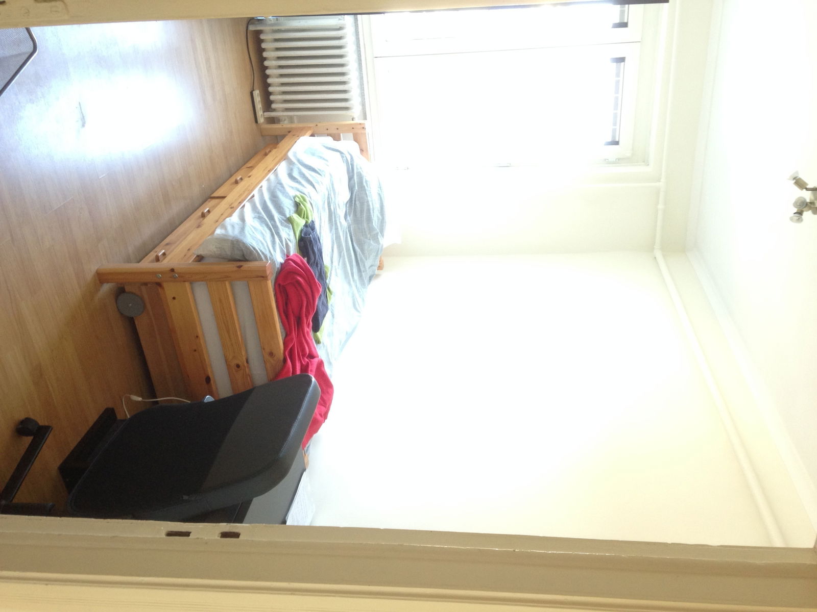 Chambre Chez L'habitant Uccle 118573