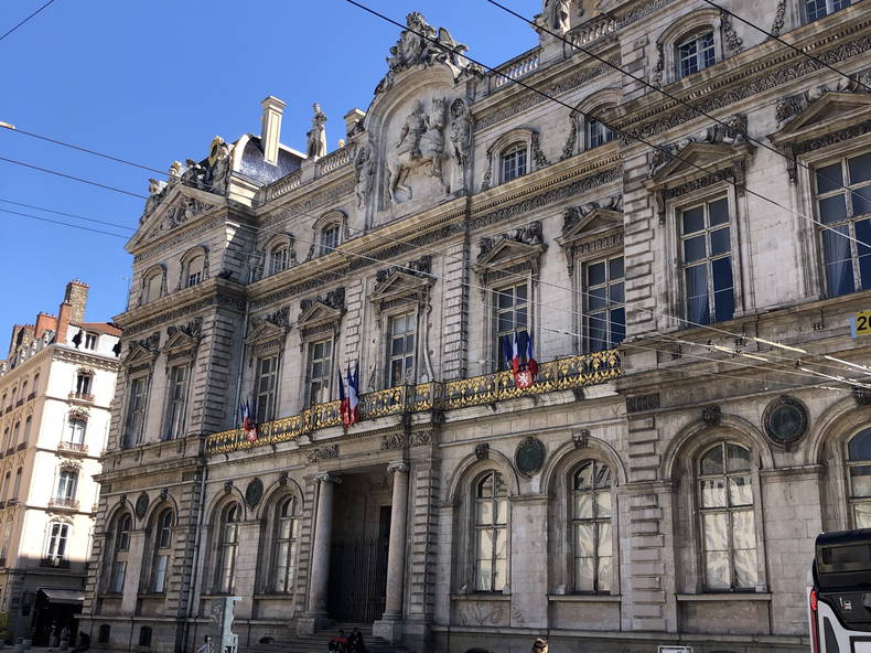 Homestay Lyon 339296-4