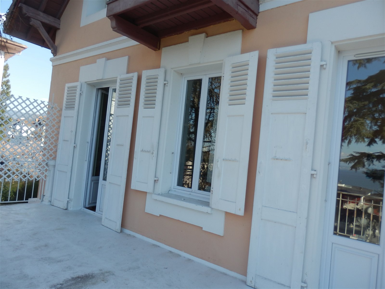 Chambre Chez L'habitant Évian-les-Bains 160697