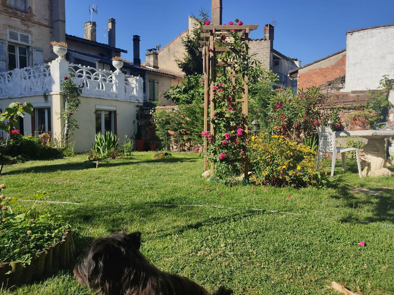 Chambre Chez L'habitant Moissac 259451