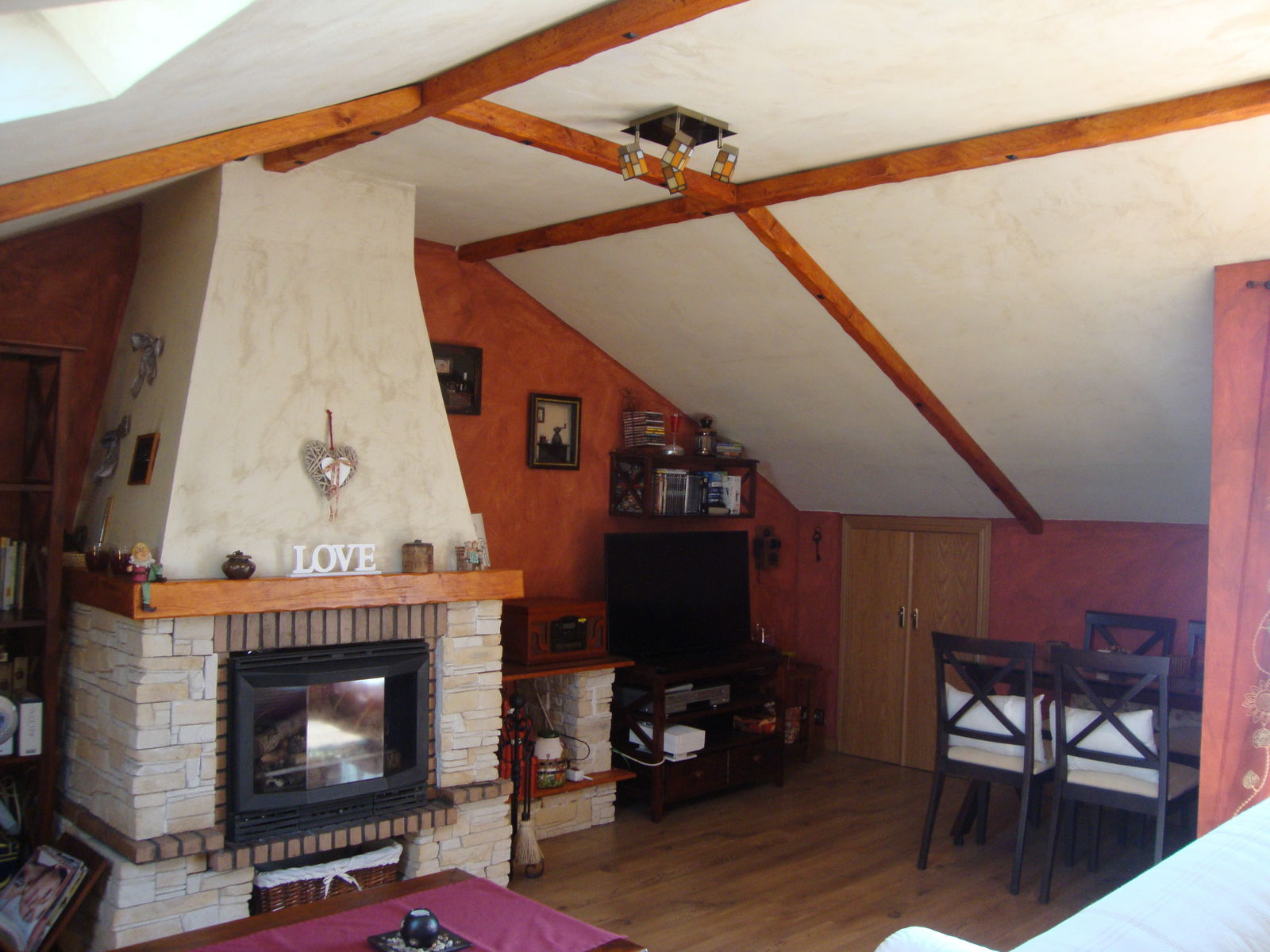 Chambre Chez L'habitant Alcalá de Henares 164938