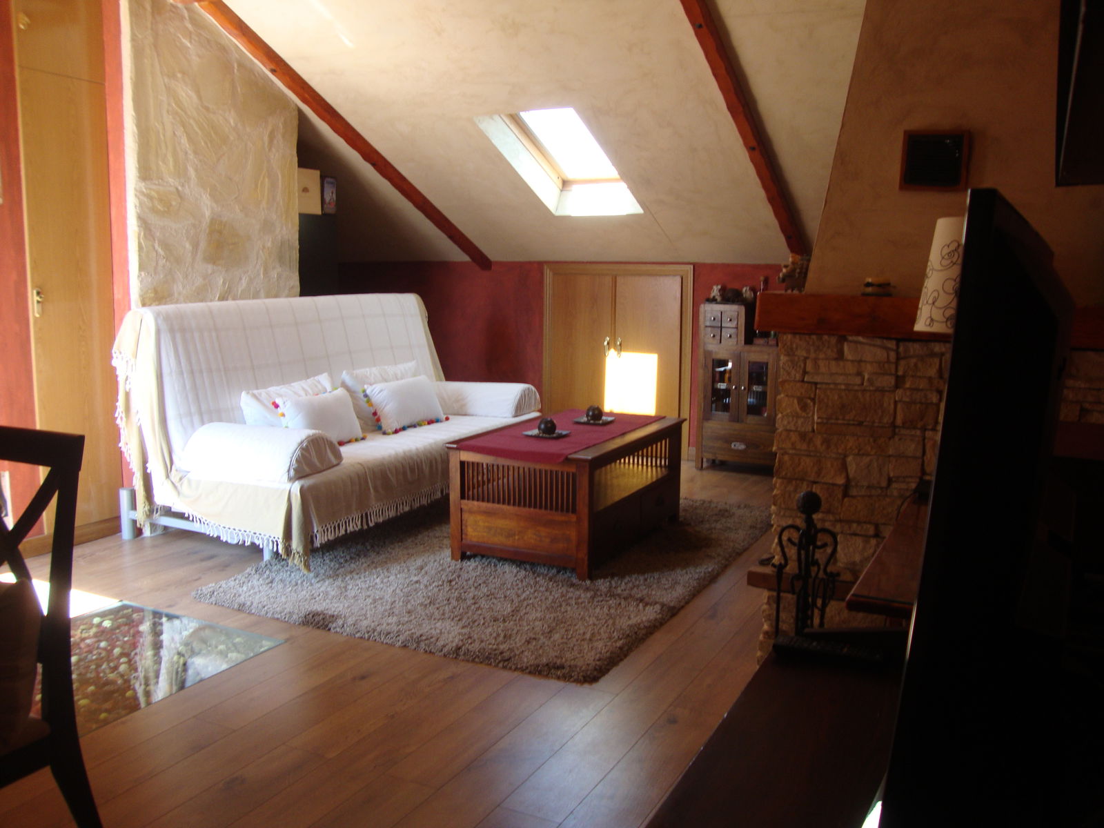 Chambre Chez L'habitant Alcalá de Henares 164938