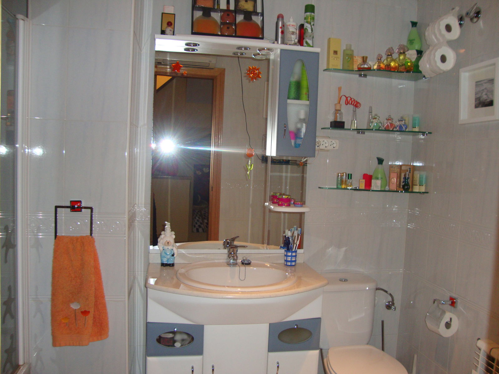 Chambre Chez L'habitant Alcalá de Henares 164938