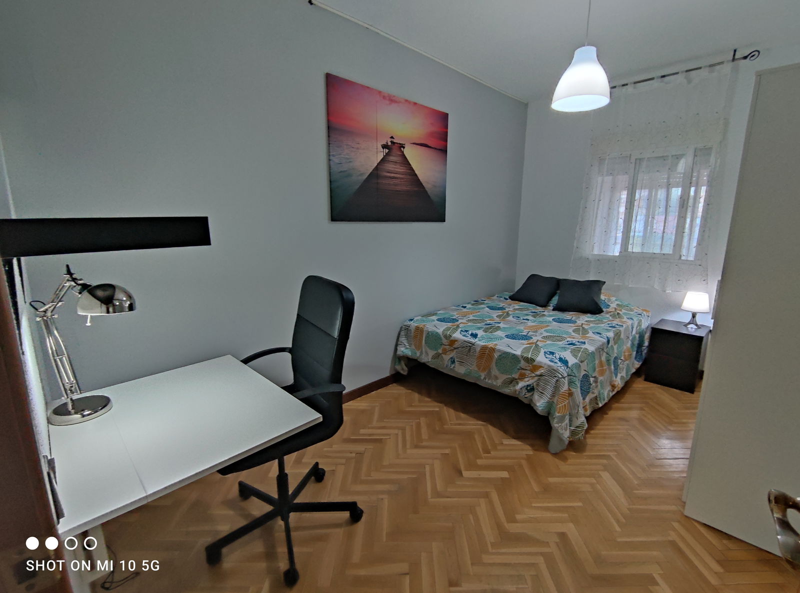 Chambre Chez L'habitant Alcalá de Henares 250109