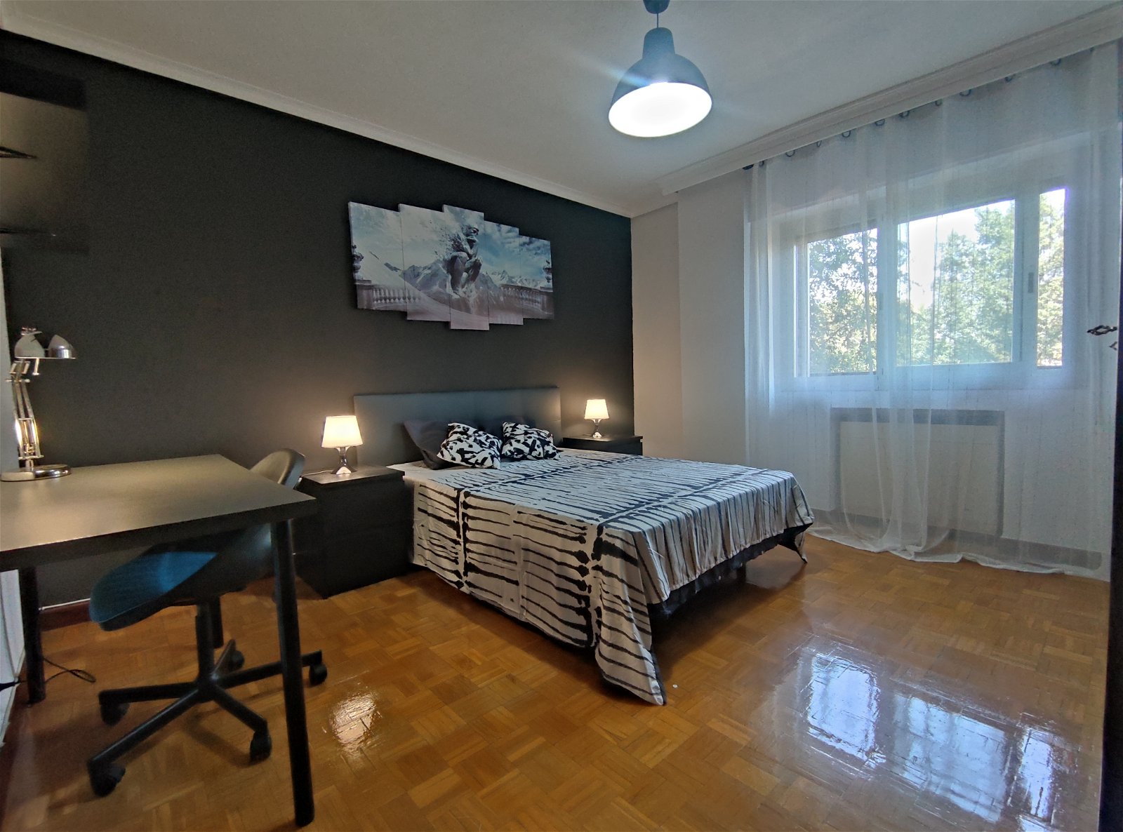 Chambre Chez L'habitant Alcalá de Henares 260910