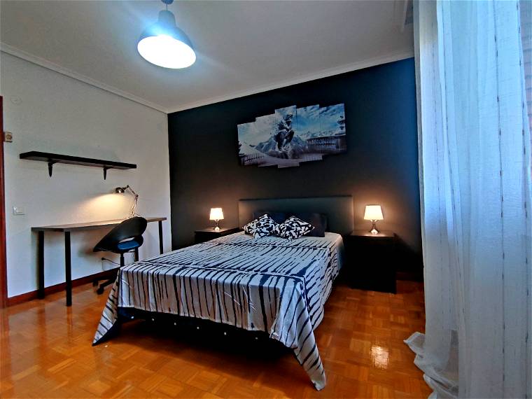 Chambre Chez L'habitant Alcalá de Henares 260910-3