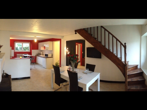 Chambre Chez L'habitant Saint-Yrieix-sur-Charente 48278-4