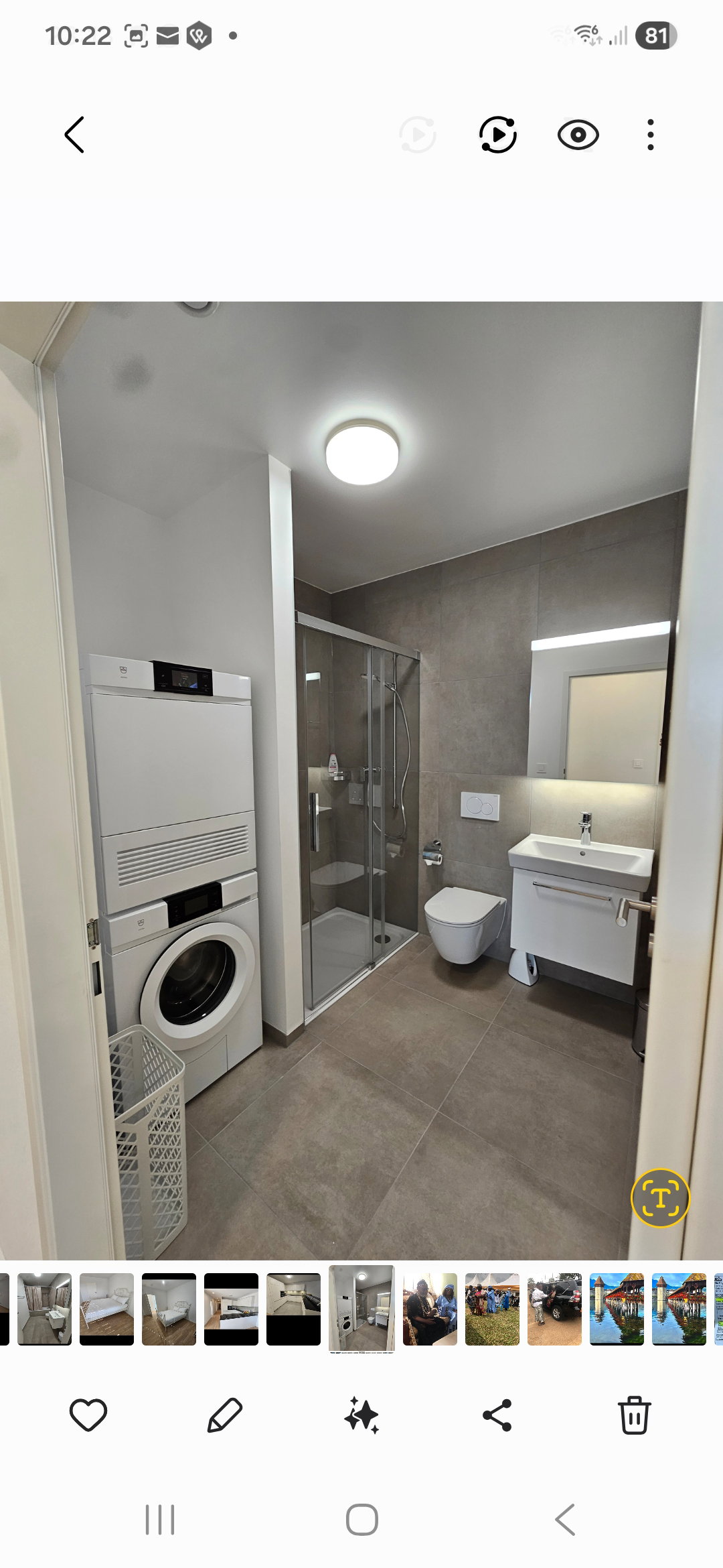 Chambre Chez L'habitant Bentley 666393