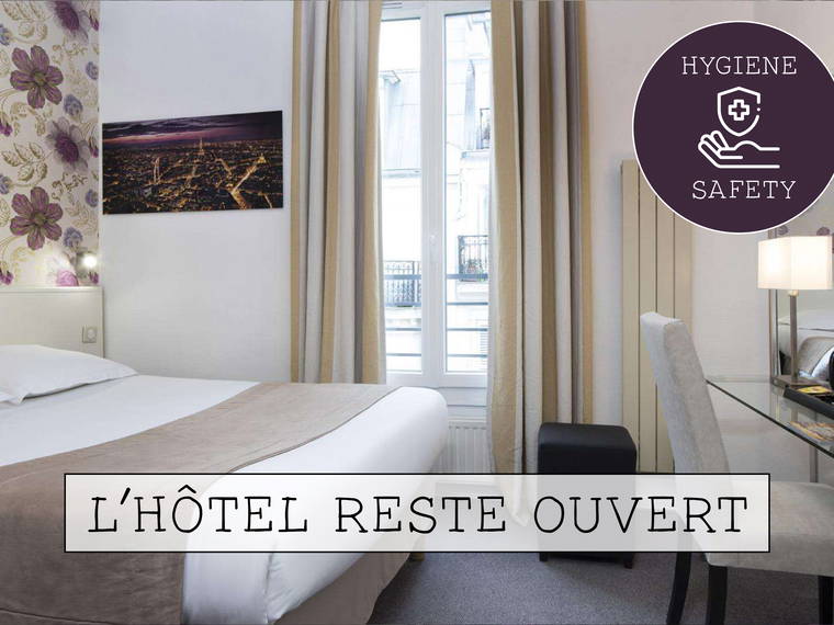 Homestay Paris 244170