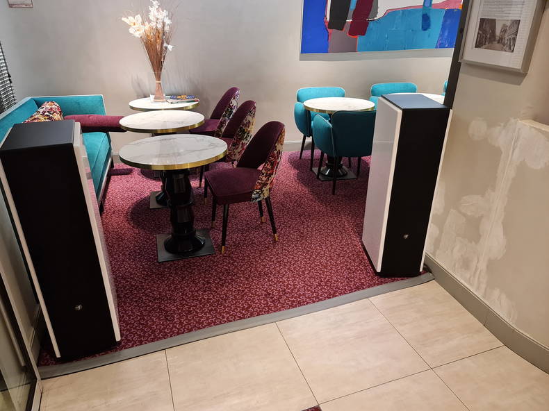 Quedarse En Casa Paris 244170-3