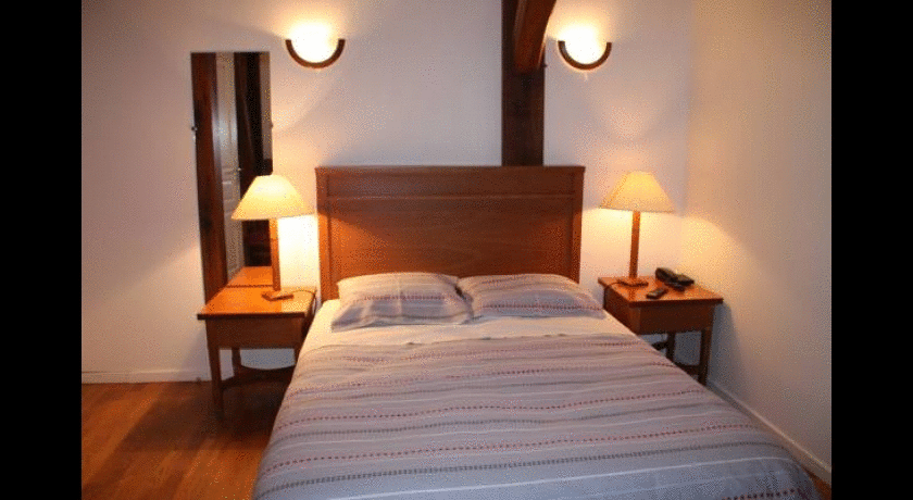 Hemvistelse Illiers-Combray 212697