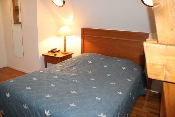Hemvistelse Illiers-Combray 212697