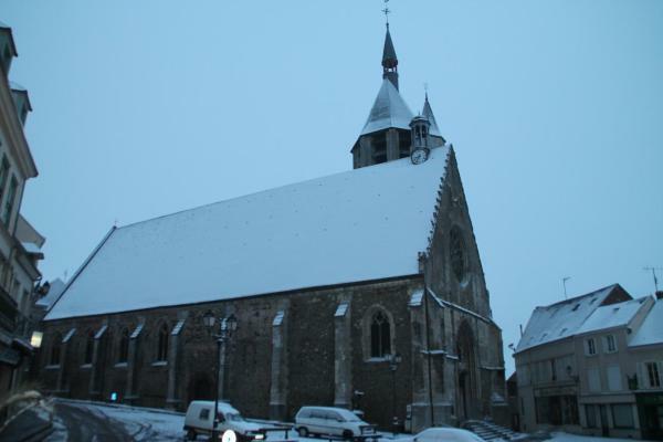 Hemvistelse Illiers-Combray 212697