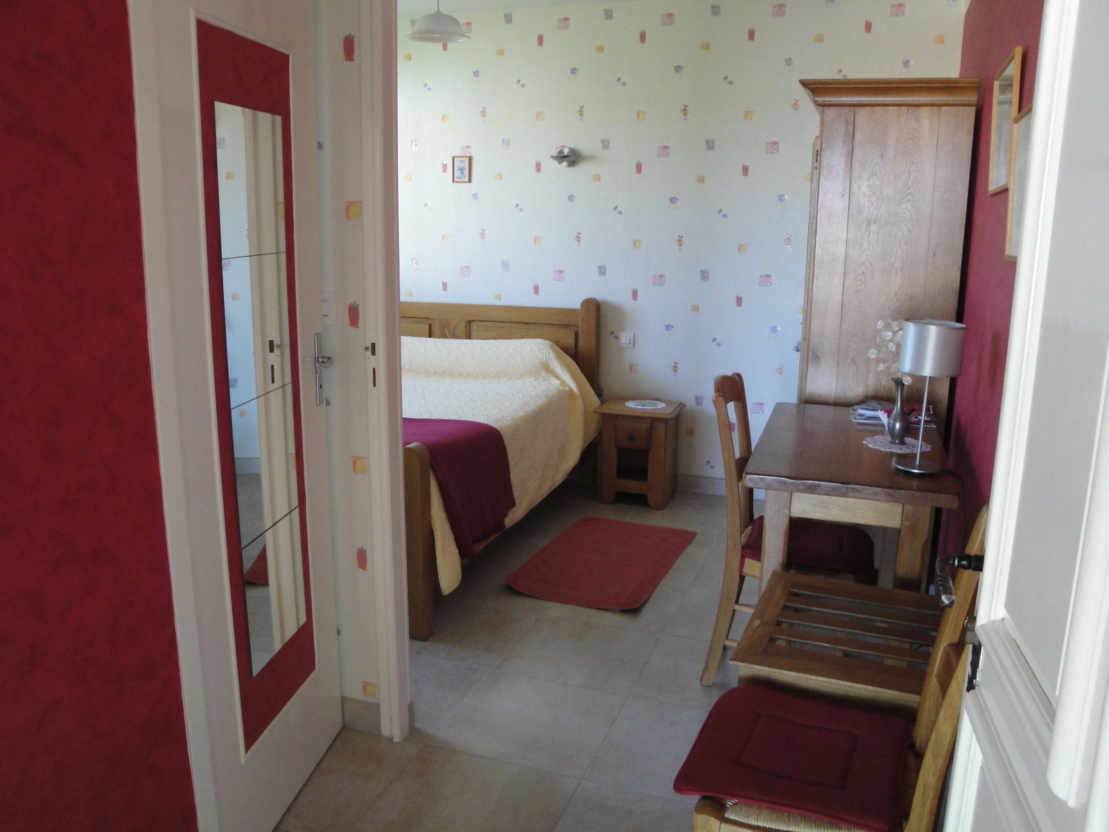 Gastenkamers Donnery 164535