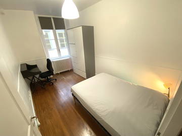 Chambre hyper centre Pau
