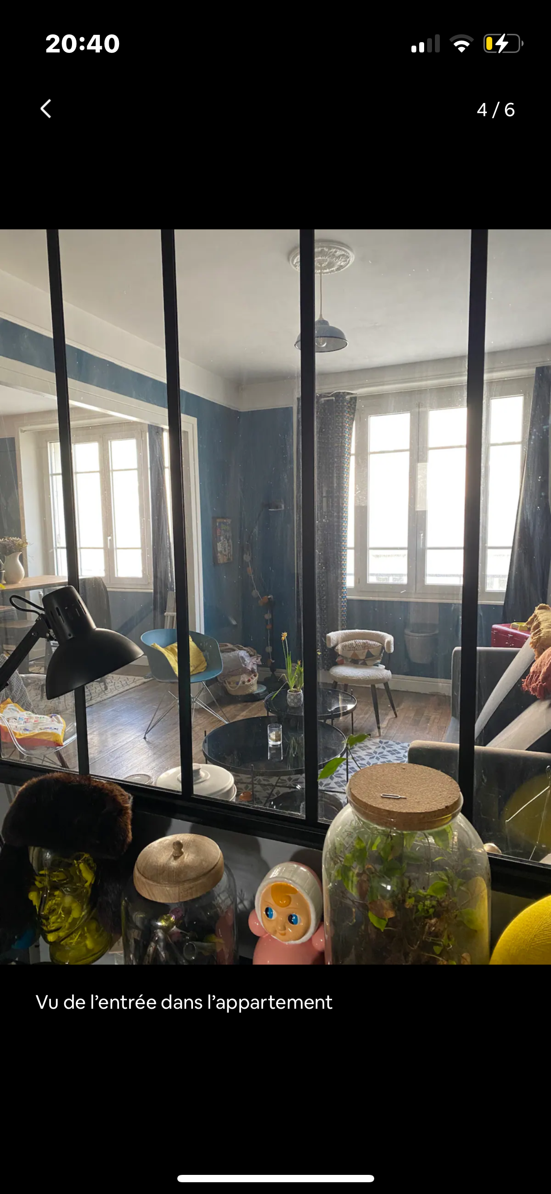 Chambre Chez L'habitant Brest 441549