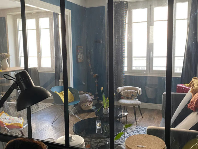 Chambre Chez L'habitant Brest 441549-1