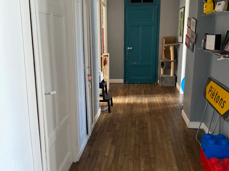 Chambre Chez L'habitant Brest 441549-2