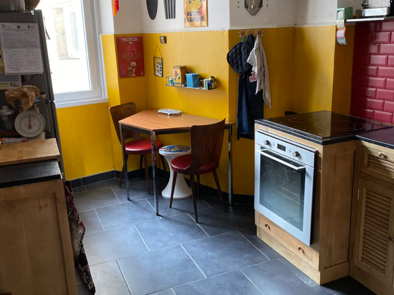 Chambre Chez L'habitant Brest 441549-3