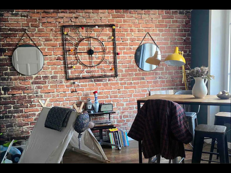 Chambre Chez L'habitant Brest 441549-4