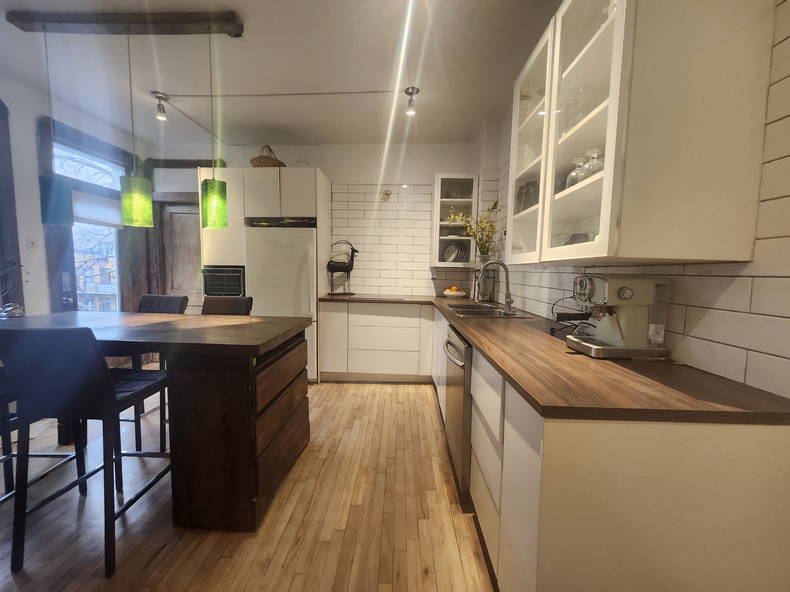 Hospedagem Em Casa De Família Montréal 471392-5