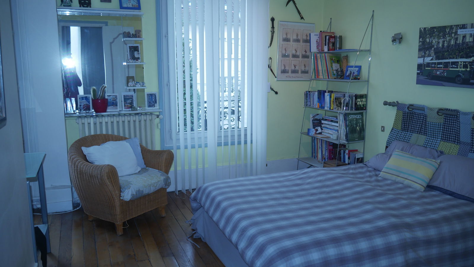 Chambre Chez L'habitant Fontenay-sous-Bois 189060