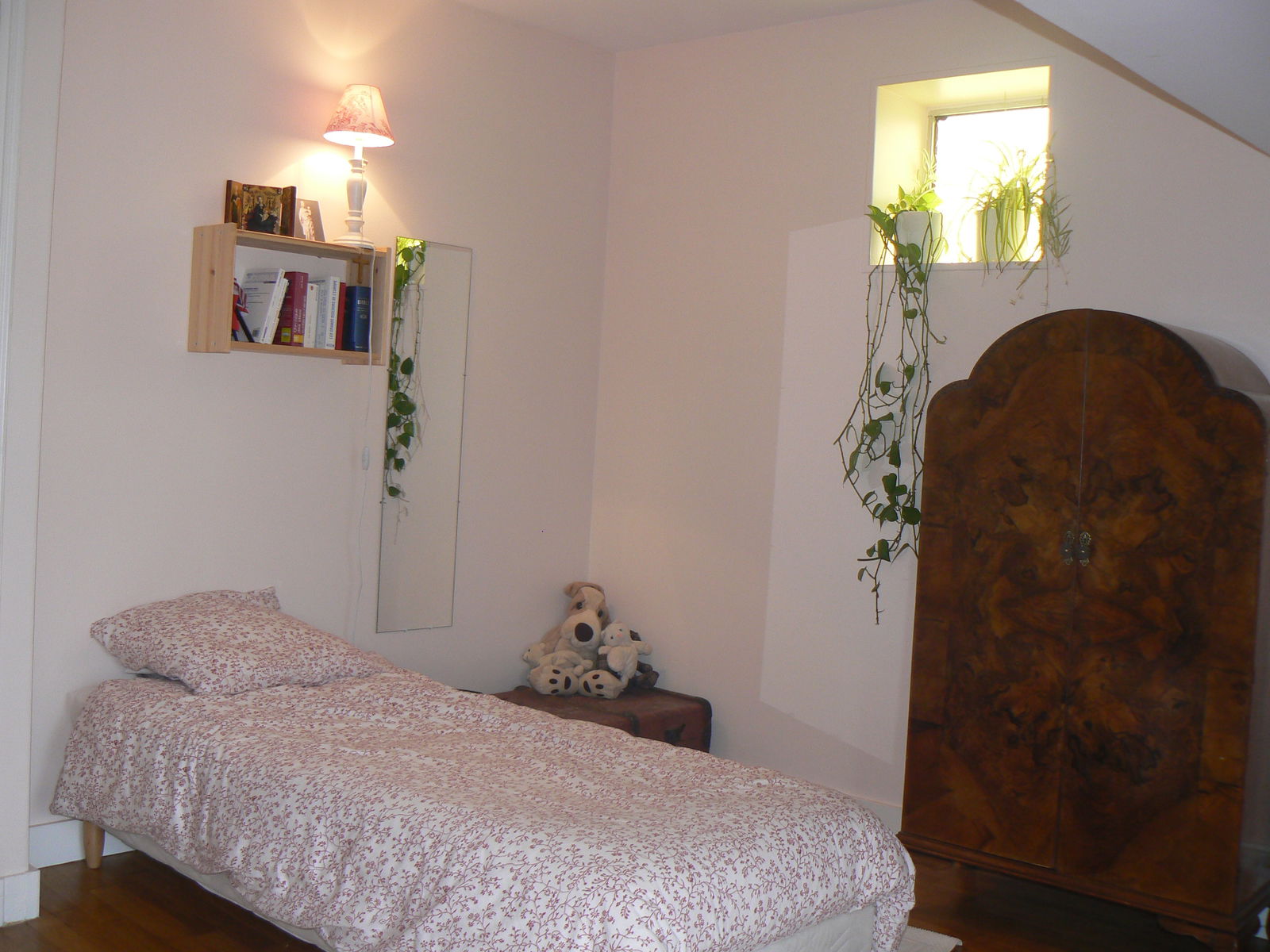 Chambre Chez L'habitant Versailles 133105