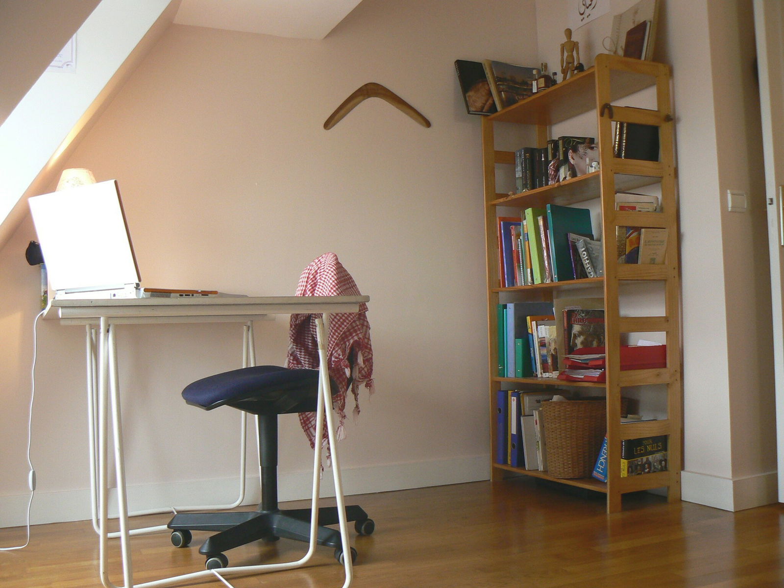 Chambre Chez L'habitant Versailles 133105