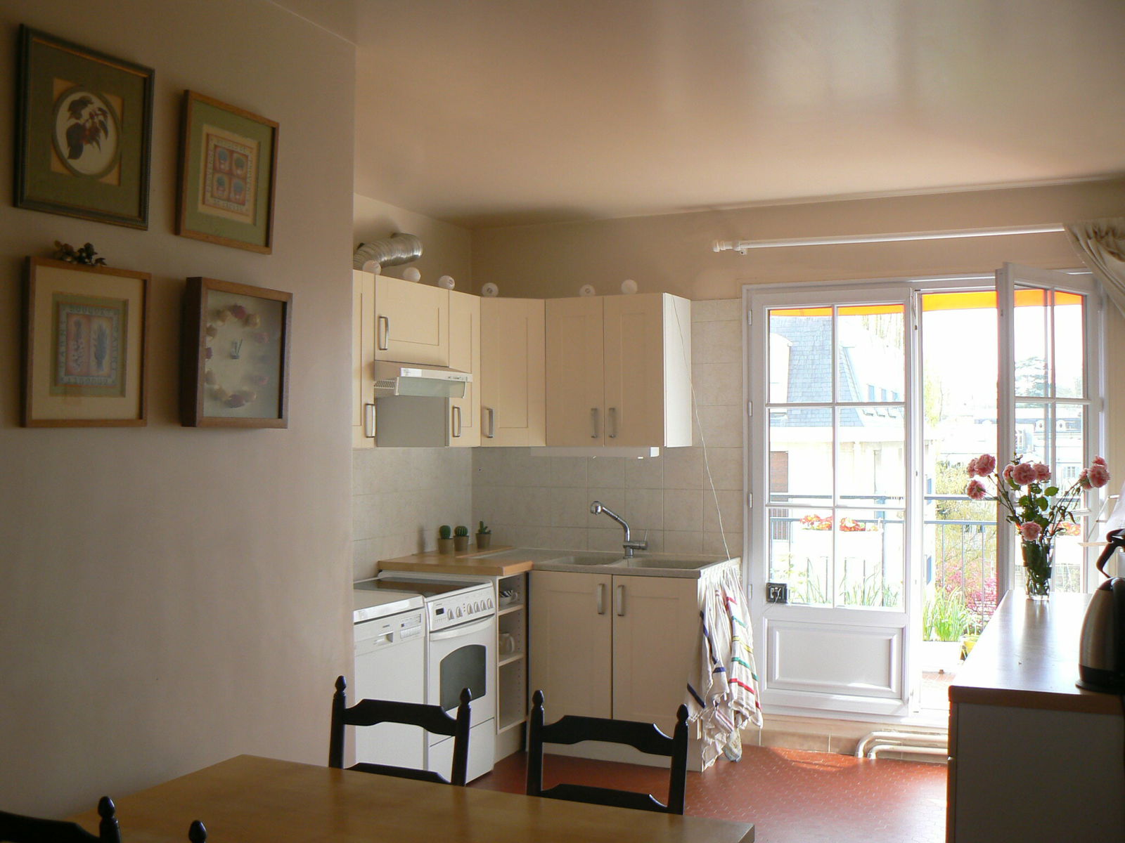 Chambre Chez L'habitant Versailles 133105