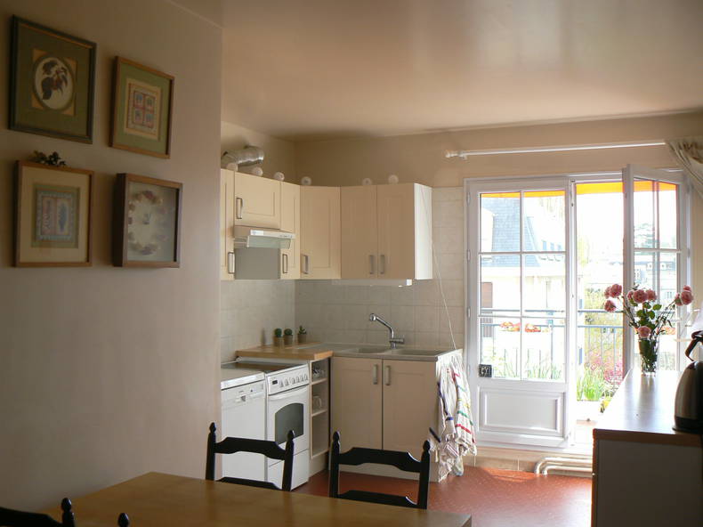 Chambre Chez L'habitant Versailles 133105-4