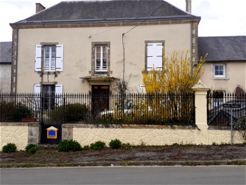 Chambre Chez L'habitant Antigny 60363-8
