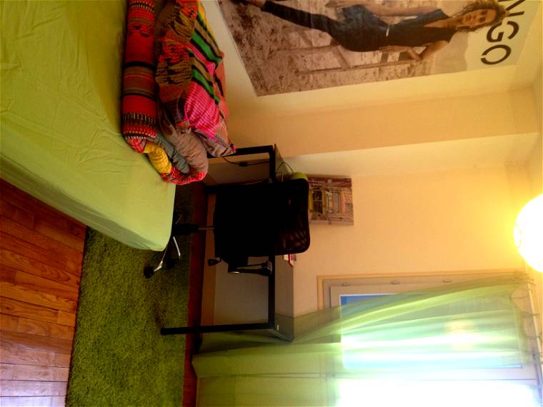 Homestay Toulouse 131776-1