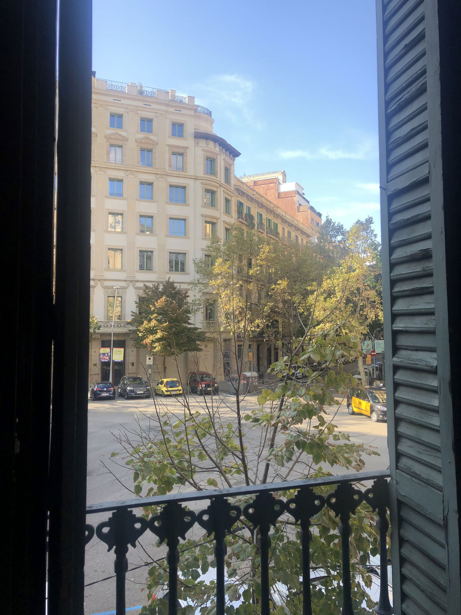 Chambre Chez L'habitant Barcelona 223753