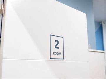 Roomlala | Chambre Incroyable Et Confortable à Bcn (RH21-R2)