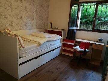 Roomlala | Chambre Indépendante - 17 Min Paris Nord