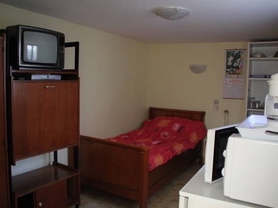 Homestay Orvault 21443-1