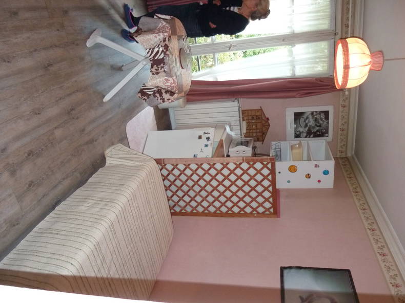 Quedarse En Casa Viroflay 85798-1