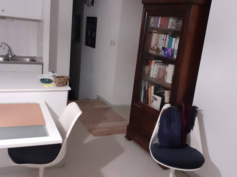 Chambre Chez L'habitant Bordeaux 260705-3