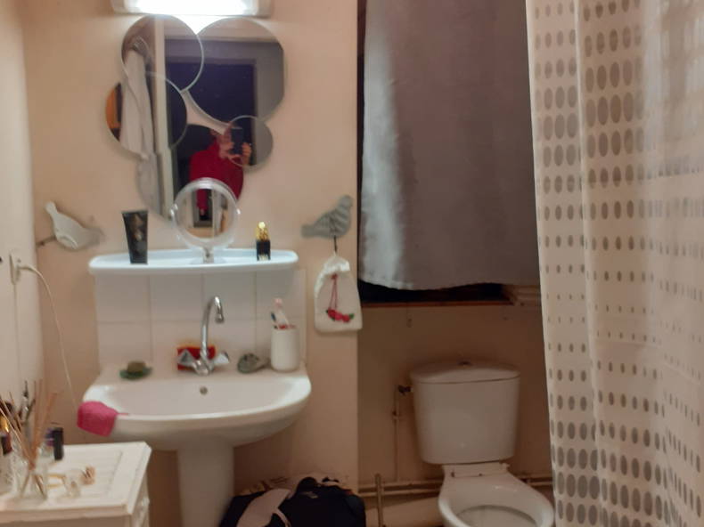 Chambre Chez L'habitant Bordeaux 260705-4