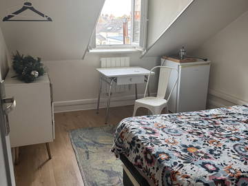 Chambre chez l'habitant à louer à Orléans - photo 7-7