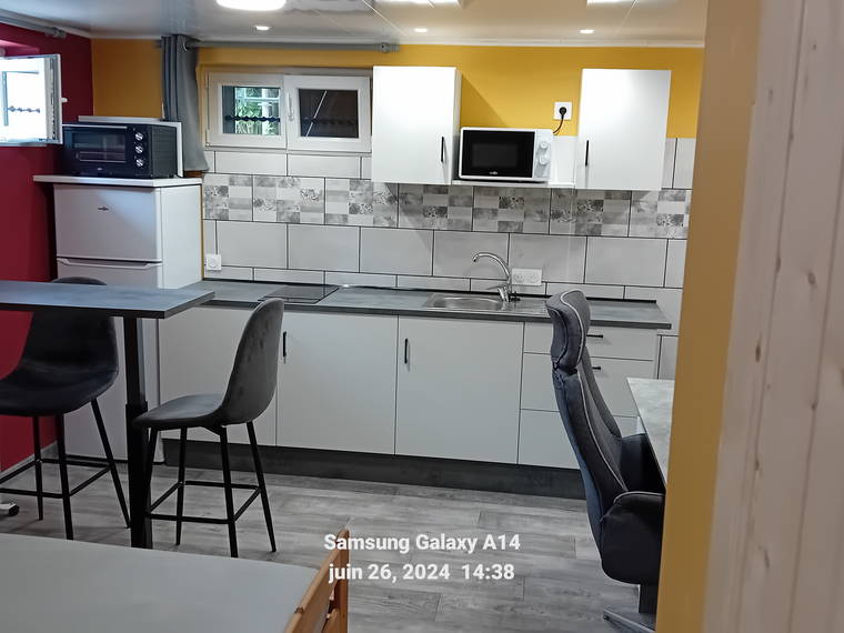 Homestay Sausheim 614891