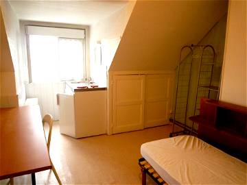 Chambre Chez L'habitant Lorient 140477-1