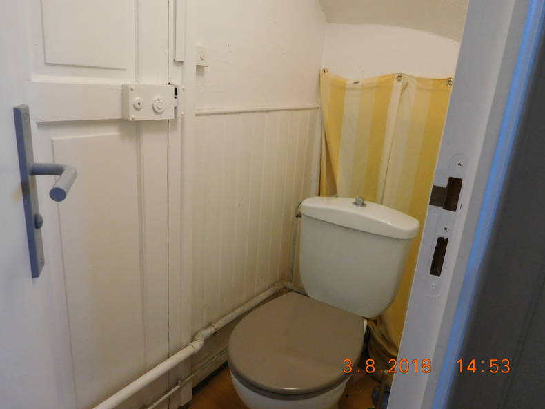 Chambre Chez L'habitant Angers 7966-5