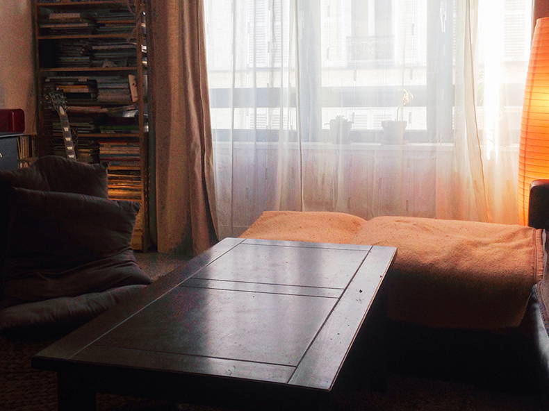 Logement Entier Paris 63346-3