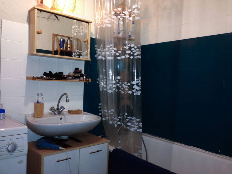 Logement Entier Paris 63346-4