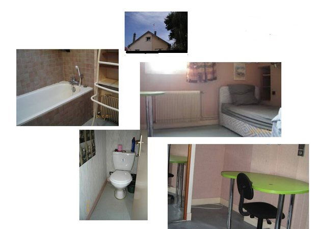 Chambre Chez L'habitant Cachan 70238