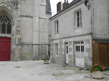 Chambre À Louer Sainte-Catherine-De-Fierbois 72151