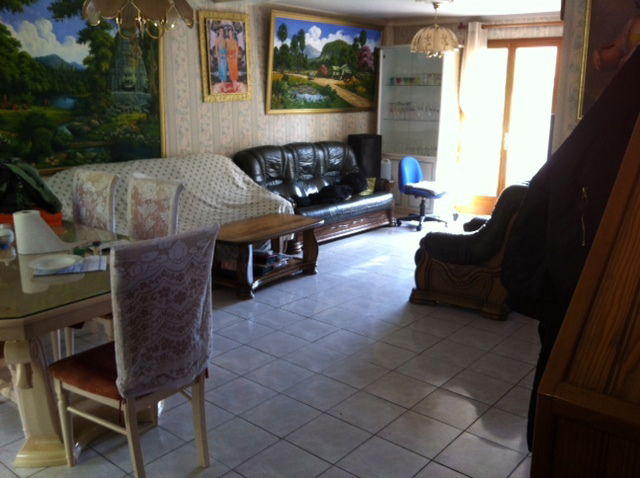 Chambre Chez L'habitant Bondy 72526