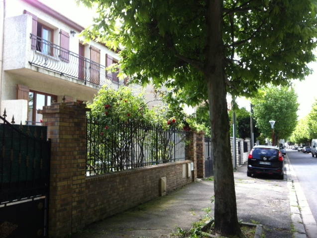 Tuisverblyf Bondy 72526-3